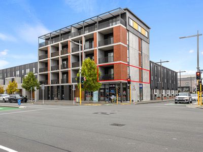 104 / 177 Cashel Street, Christchurch Central