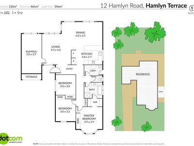 12 Hamlyn Road, Hamlyn Terrace