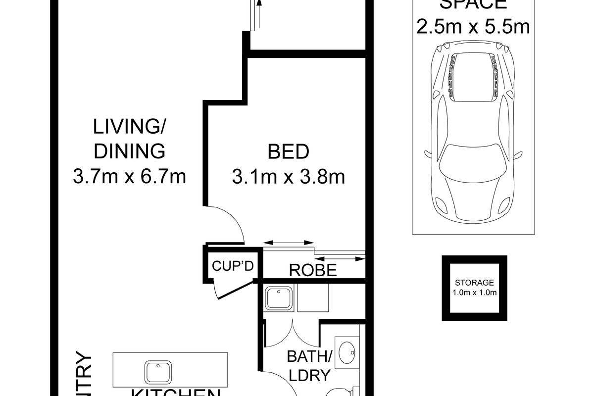 22 Baywater Drive, Wentworth Point