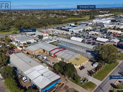 10 Crompton Road, Rockingham