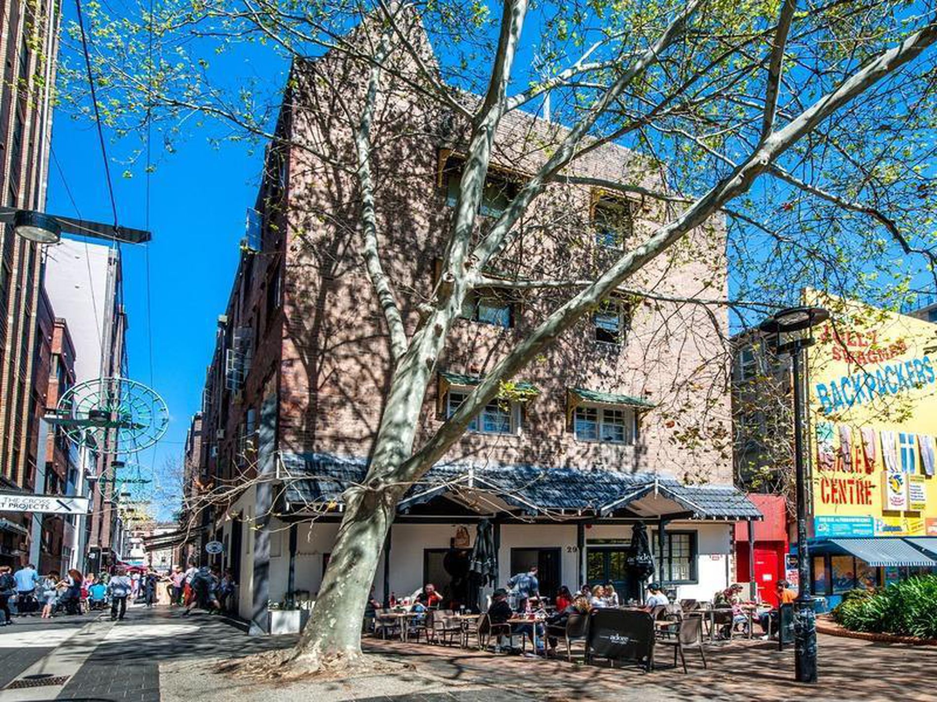 1 / 29 Orwell Street, Potts Point