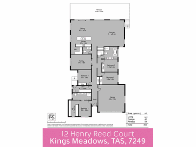 12 Henry Reed, Kings Meadows