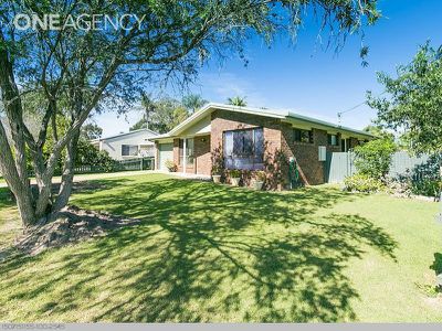 134 Hammond Street, Urangan