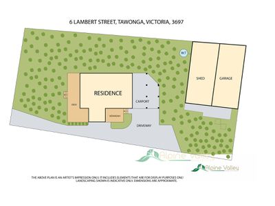 6 Lambert Street, Tawonga