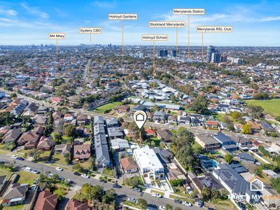 17a Richardson Street, Merrylands