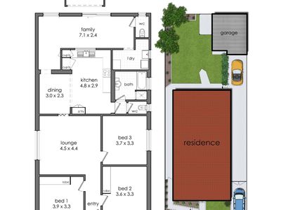 30 Marion Street, Leichhardt
