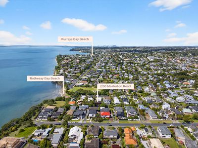 2 / 50 Masterton Road, Rothesay Bay
