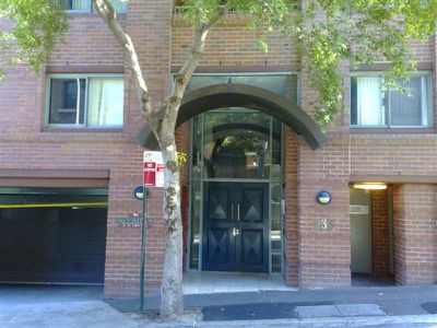 908 / 233 Pyrmont Street, Pyrmont
