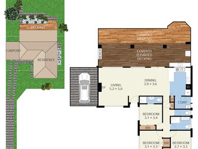 66 The Grange, Hampton Park