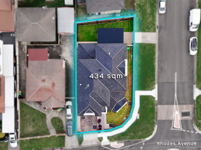 22 Rhodes Avenue, Guildford