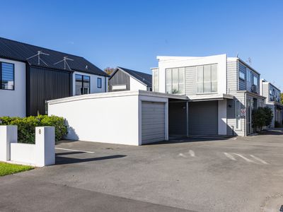 1B / 8 Rotherham Street, Riccarton
