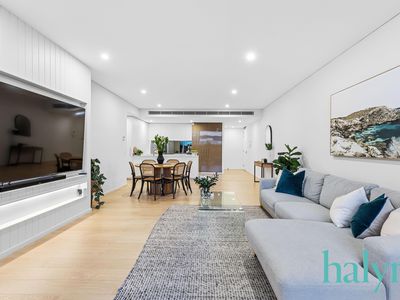 708 / 8 Moreau Parade, East Perth