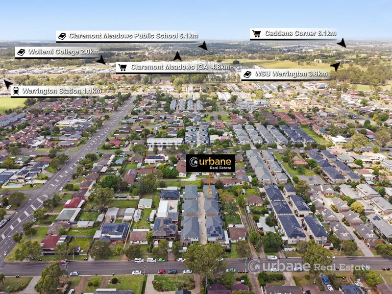 2 / 74 Irwin Street, Werrington