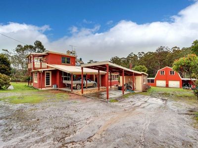 99 Brittains Road, Garden Island Creek