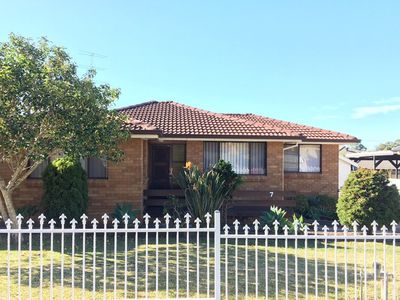 7 O'Connell Street, Barrack Heights