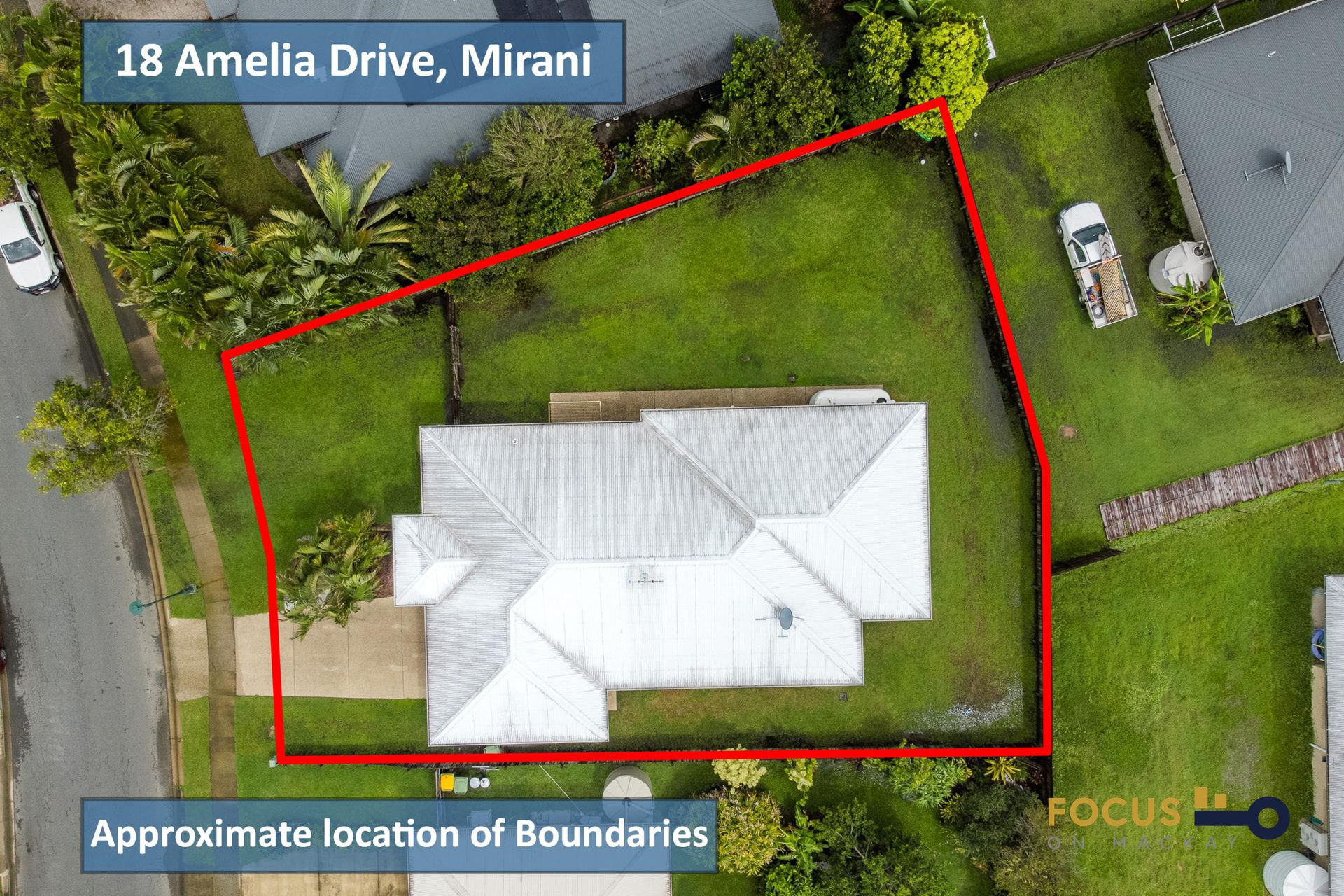 18 Amelia Drive, Mirani