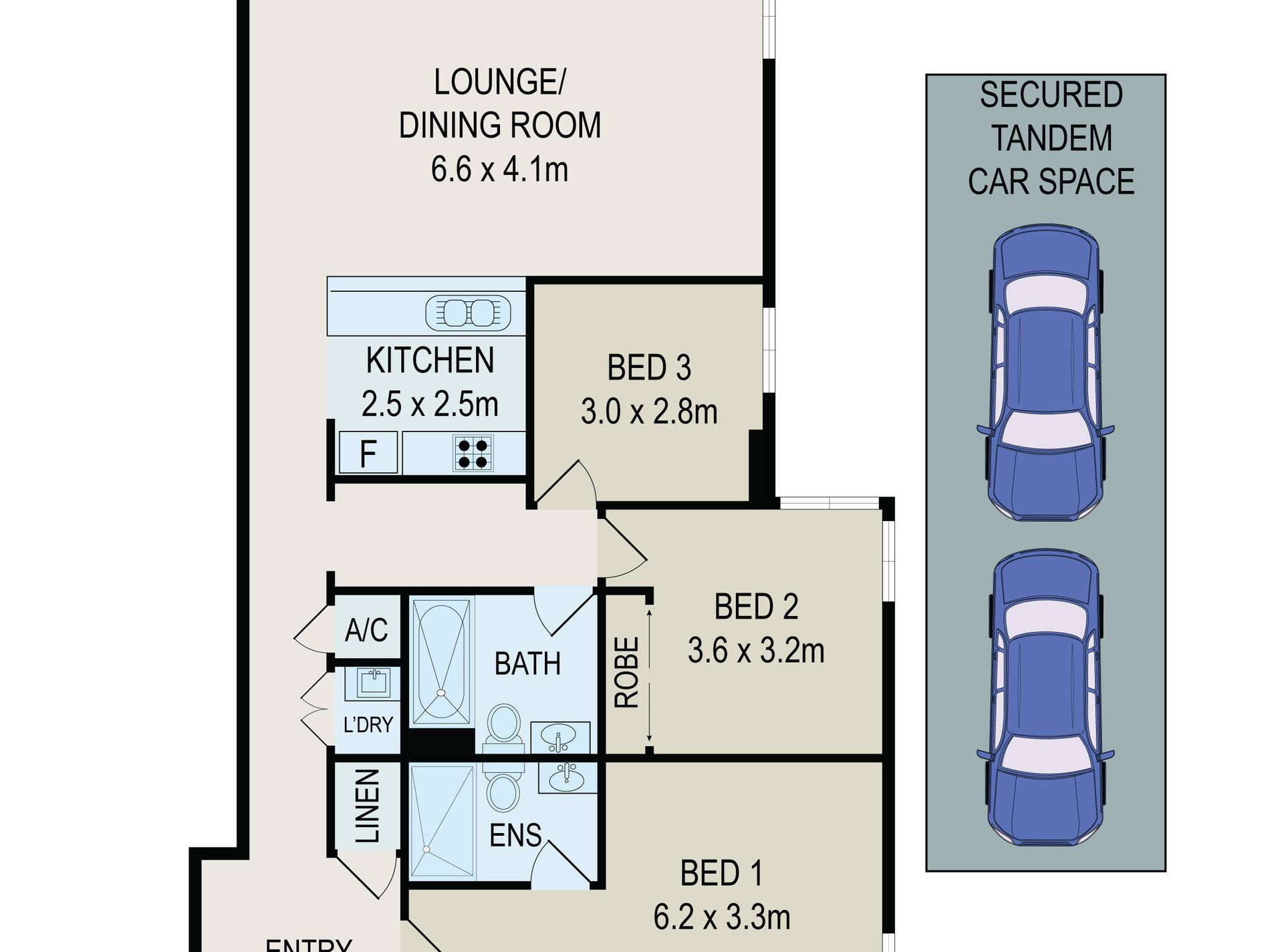 46 / 330 King Street, Mascot
