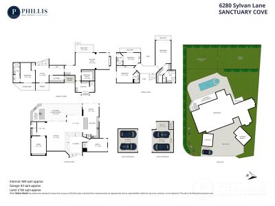 6280 Sylvan Lane, Sanctuary Cove