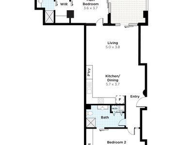 23 / 65 Milligan Street, Perth