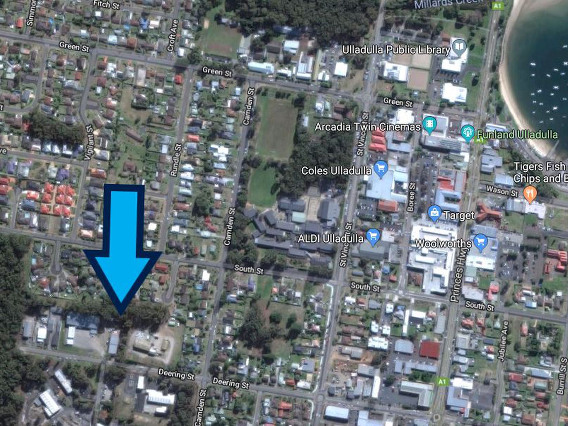 3 / 15 Deering Street, Ulladulla