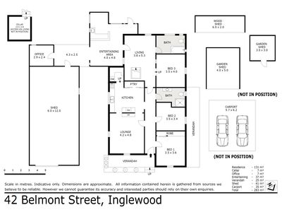 42-44 Belmont Street, Inglewood