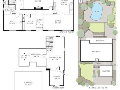 190 Reynolds Road, Mount Pleasant