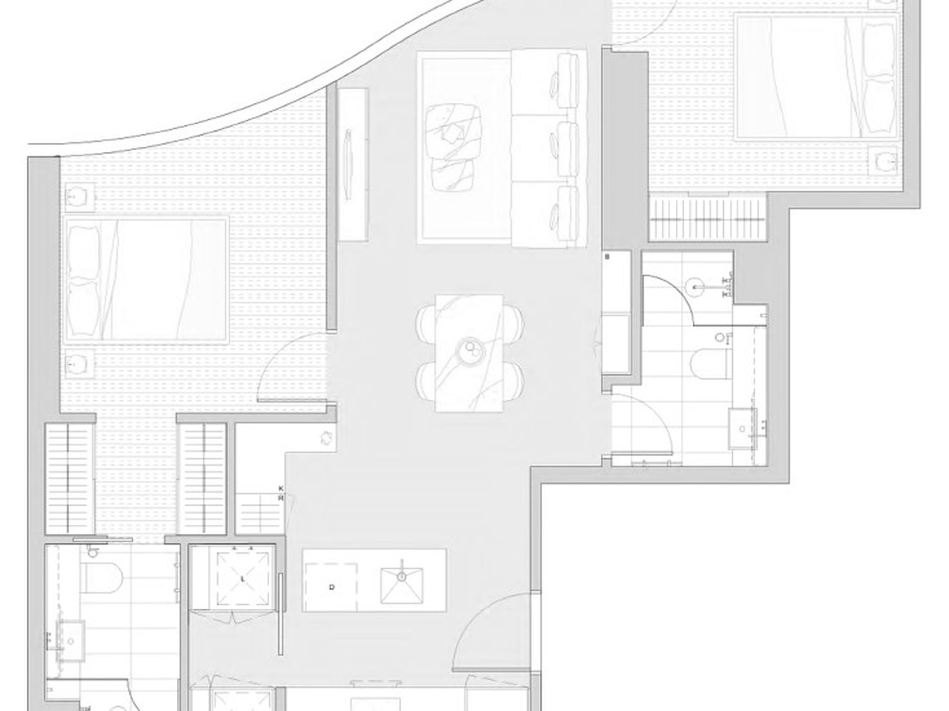 2007 / 119 A'Beckett Street, Melbourne