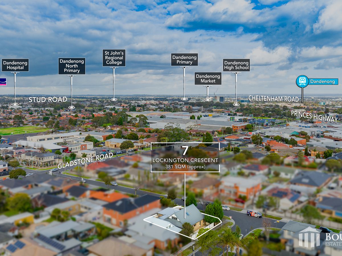7 Lockington Crescent, Dandenong