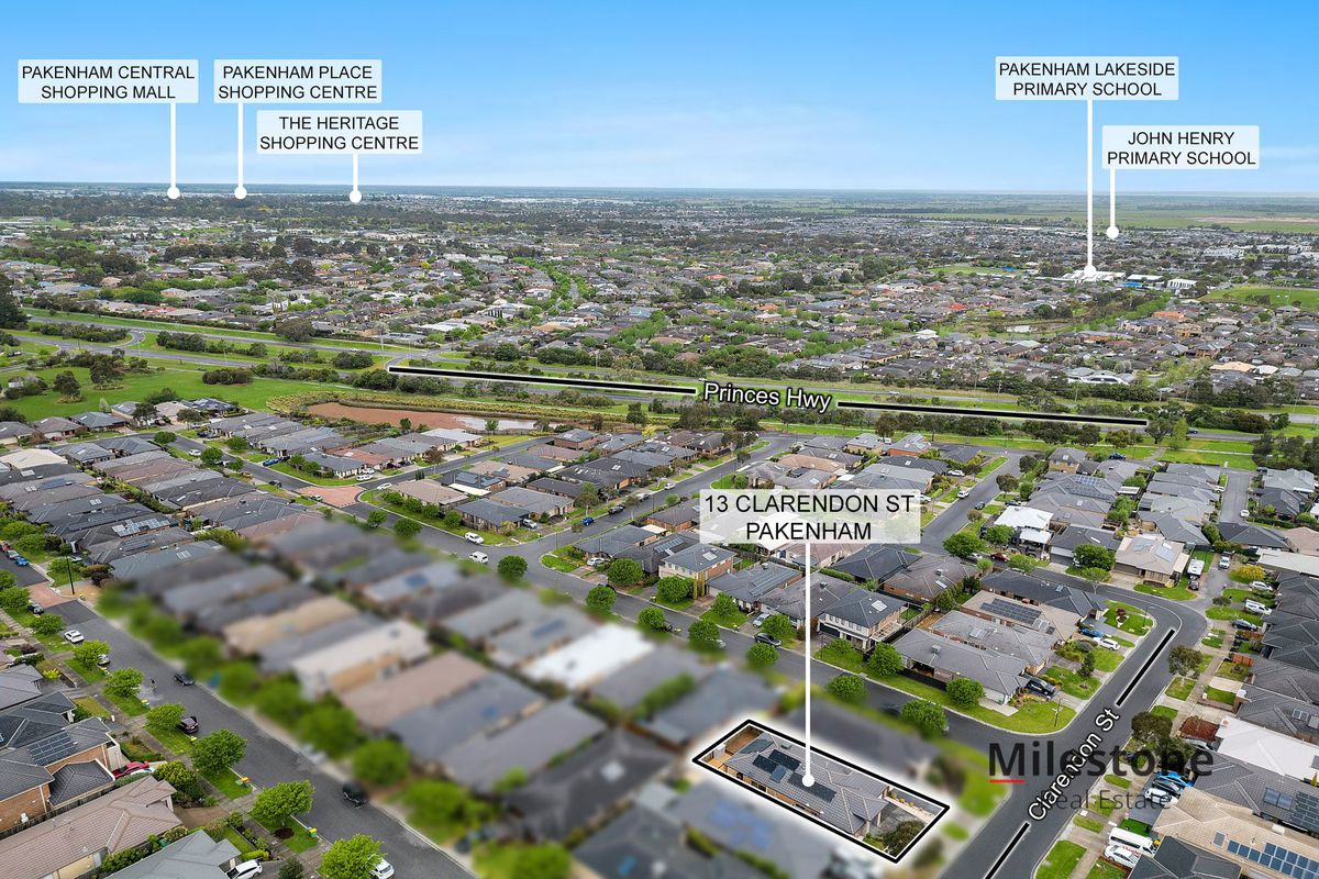 13 Clarendon Street, Pakenham
