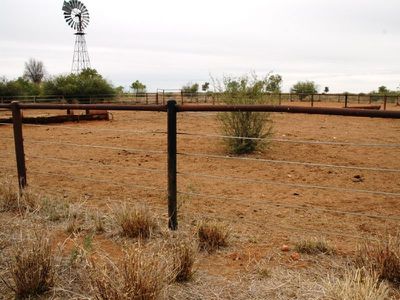 Braidwood Jundah, Longreach