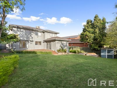 115 Garnett Road, Wheelers Hill