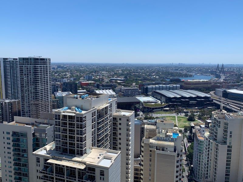 4609 / 91 Liverpool Street, Sydney
