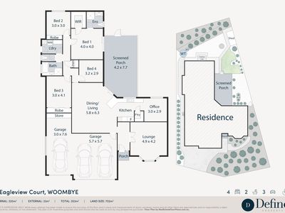 7 Eagleview Court, Woombye