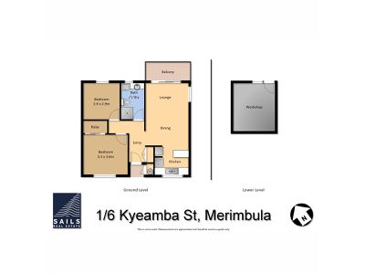 1 / 6 Kyeamba Street, Merimbula