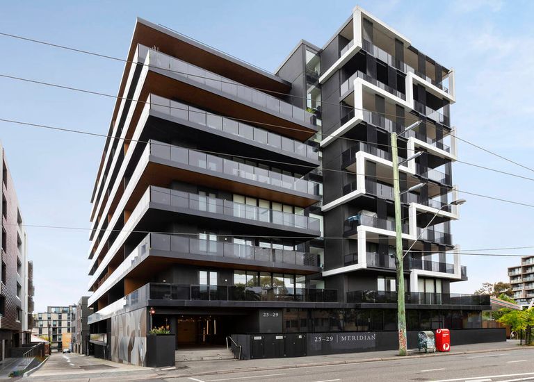 308 / 25 Alma Road, St Kilda