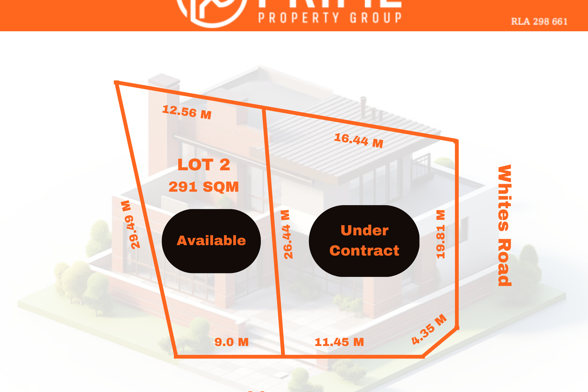 Lot 1, 7 WHITES COURT, Salisbury North