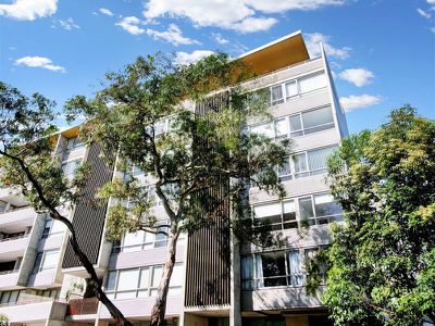 1101 / 4 Mentmore Avenue, Rosebery
