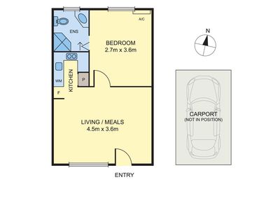 8 / 95 Melbourne Road, Williamstown