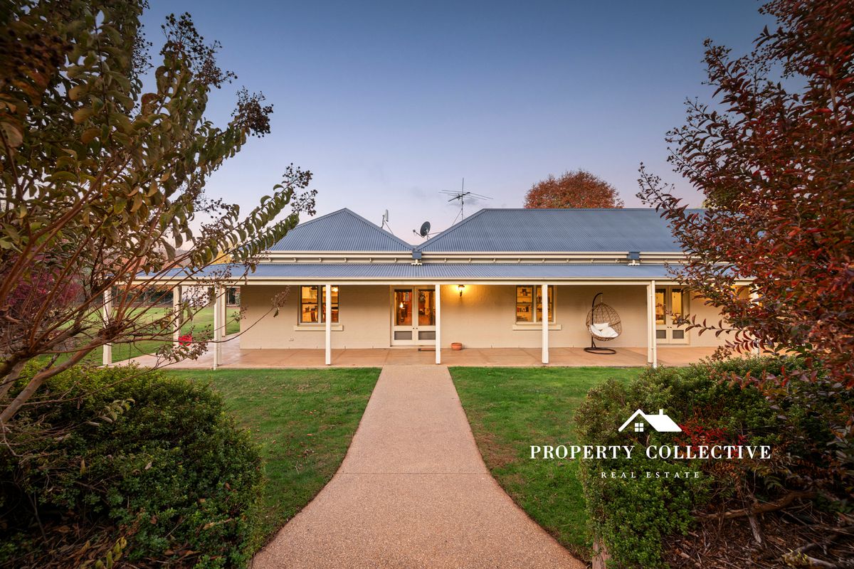 124 Stanley Road, Beechworth