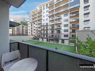 102 / 126 Mounts Bay Road, Perth