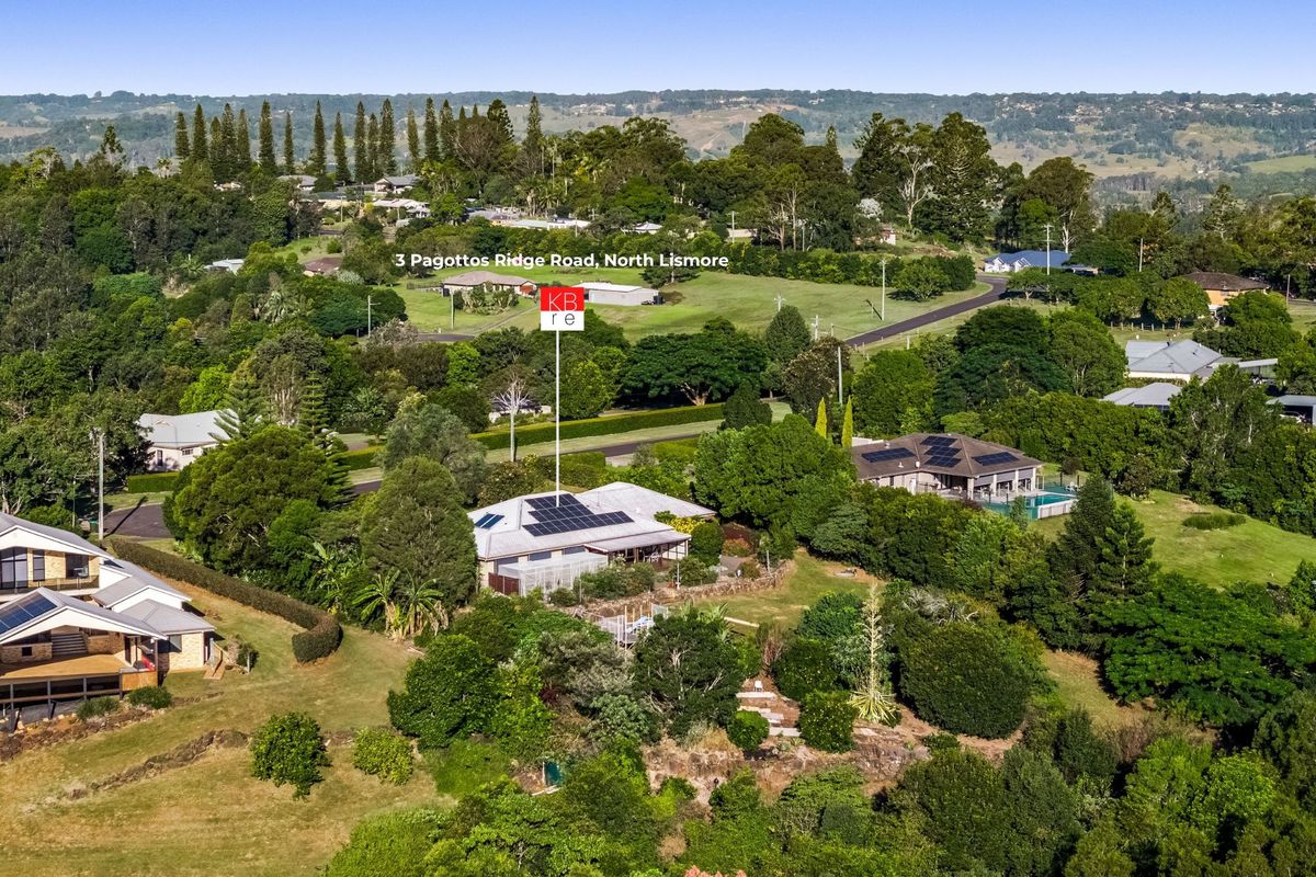 3 Pagottos Ridge Road, North Lismore