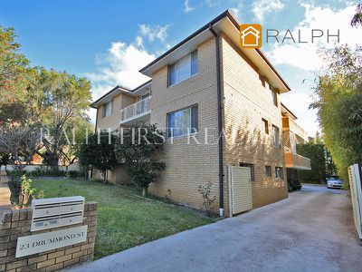 4 / 23 Drummond Street, Belmore
