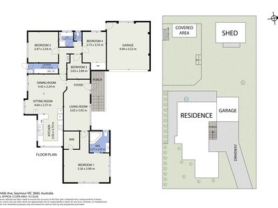 33 Webb Avenue, Seymour