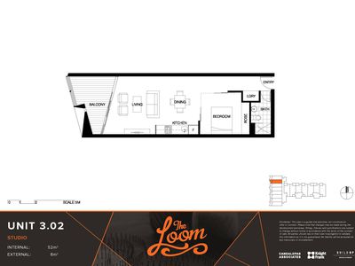 302 / 791-795 Botany Road, Rosebery