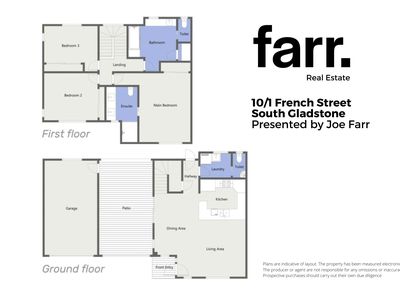 10 / 1 French Street, South Gladstone