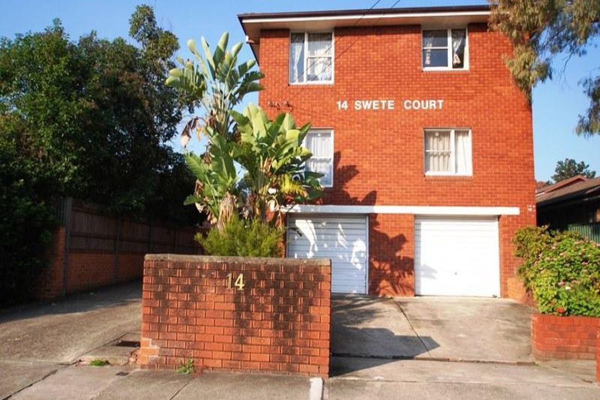 4 / 14 Swete Street, Lidcombe
