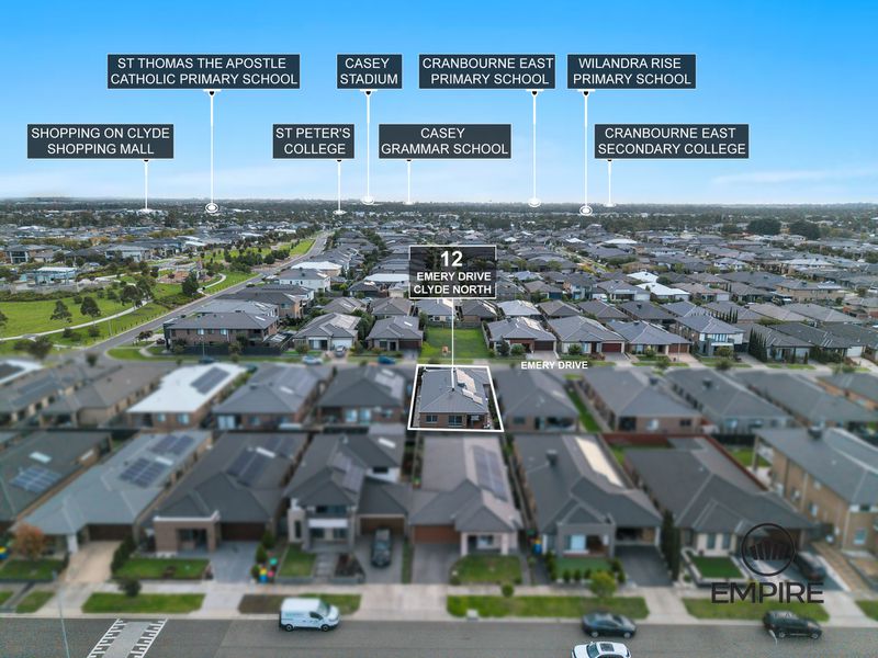 12 Emery Drive, Clyde North