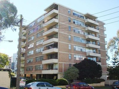 5 / 27-35 Nsw, Bankstown