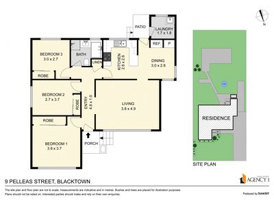 9 Pelleas Street, Blacktown