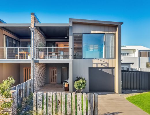 Sleek, Stylish, and Steps from the Ocean